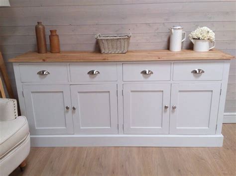 15 Collection of White Kitchen Sideboards