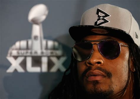 Super Bowl 49: Marshawn Lynch Ignores Media Once Again | TIME