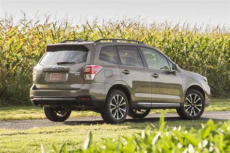 2018 Subaru Forester: New Car Review - Autotrader