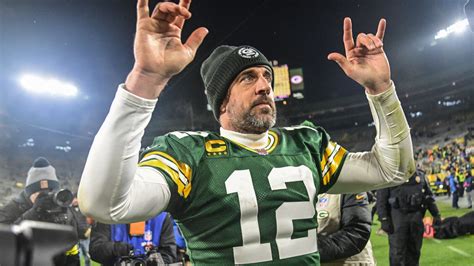 With Jets Trade, Aaron Rodgers Gets His Ask: A Team Desperate for Him - The New York Times