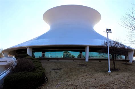 Out and About the Midwest: St. Louis Science Center Exhibits