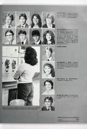 Columbus North High School - Log Yearbook (Columbus, IN), Class of 1983, Page 146 of 248