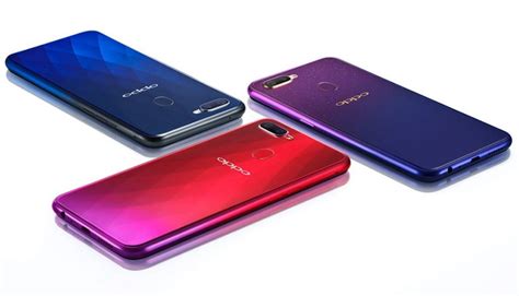 OPPO F9 Pro specifications detailed ahead of India launch – 6.3-inch ...