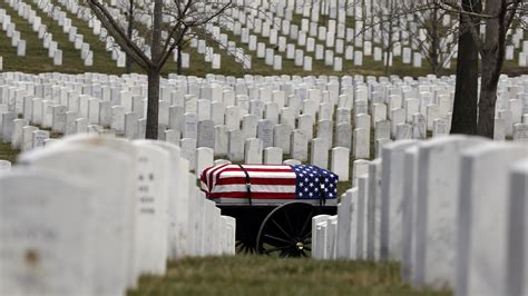 150 Years Old, Arlington Cemetery Is Running Out Of Room | NCPR News