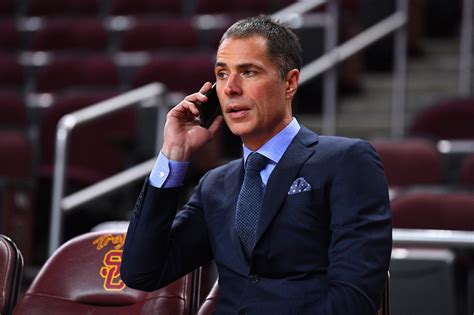 Did Los Angeles Lakers GM Rob Pelinka Play Basketball?