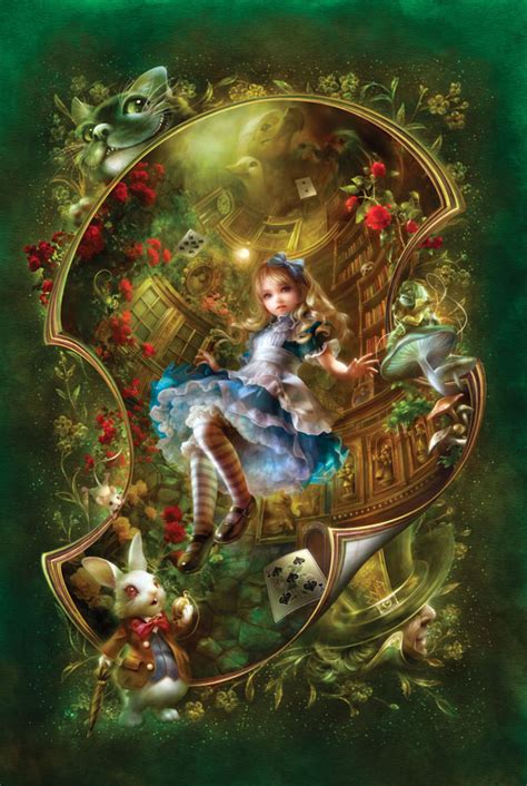 Alice in Wonderland, 1000 Pieces, MasterPieces | Serious Puzzles