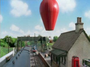 Thomas & Friends: James and the Red Balloon (2003) - David Mitton ...