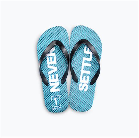 Custom Flip Flops – MAKKE, Inc.