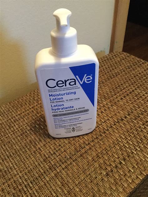 CeraVe Moisturizing Cream reviews in Body Lotions & Creams - ChickAdvisor