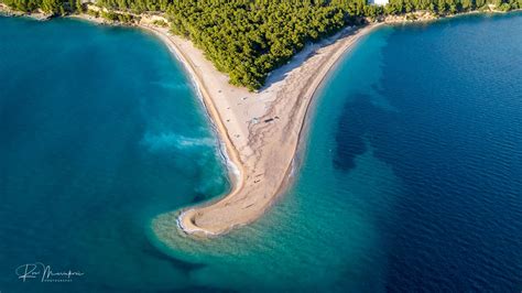 PHOTOS: Zlatni rat beach on Brač changes shape | Croatia Week