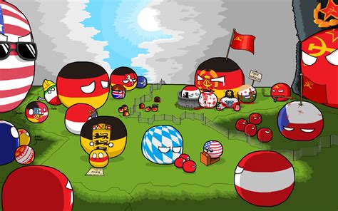 Post-War Division : r/Polandballart