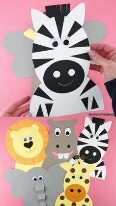 730 Best Animal Crafts ideas in 2024 | animal crafts, crafts for kids ...