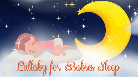 LULLABY MOZART for BABIES Brain Development | Baby Music to Sleep ...