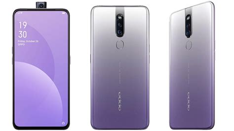 Oppo F11 Pro Waterfall Grey Variant Launched in India: Price, Specifications | Technology News