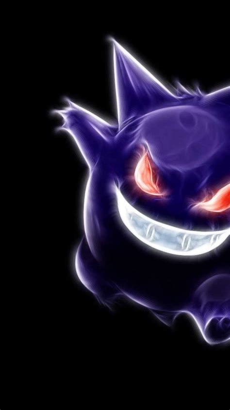 Mega Gengar Wallpapers - Wallpaper Cave