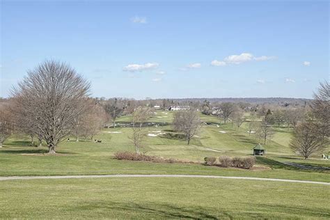 Golf course in Lafayette Hill, PA