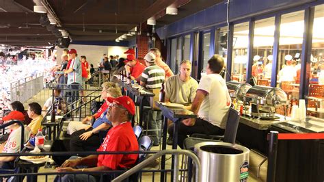 Group Party Areas - Concerts and Events at CBP | Philadelphia Phillies