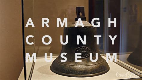 ARMAGH COUNTY MUSEUM - A small county museum with an excellent collection of antique solider ...