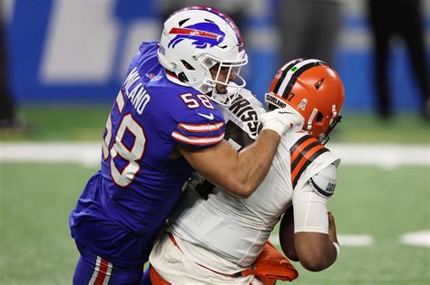 Bills news: Matt Milano named AFC Defensive Player of the Week - Buffalo Rumblings