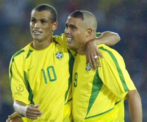 rivaldo ronaldo brazil world cup france 1998. - Goal.com