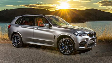 BMW X5 M and X6 M 2015 Review | CarsGuide