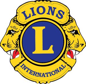 lions club logo clipart 10 free Cliparts | Download images on Clipground 2024