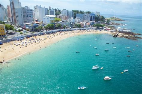 ¡Conozca las mejores playas de Salvador, Bahía! | Temporada Livre