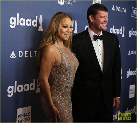 Photo: mariah carey james packer 2016 glaad awards 21 | Photo 3656439 ...