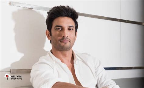 Sushant Singh Rajput Age, Height, Family, Movies, Biography, Net Worth ...