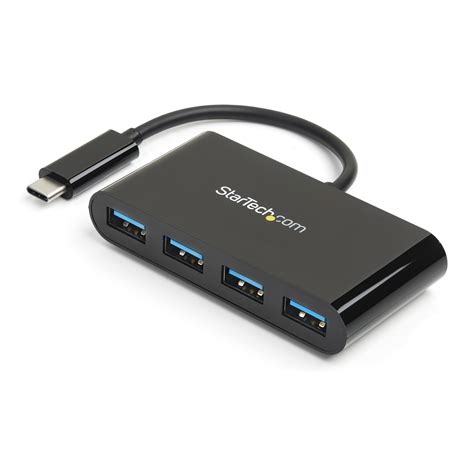 Hub USB C Hub 4 Port - C to A - USB 3.0 - USB 3.0 Hubs