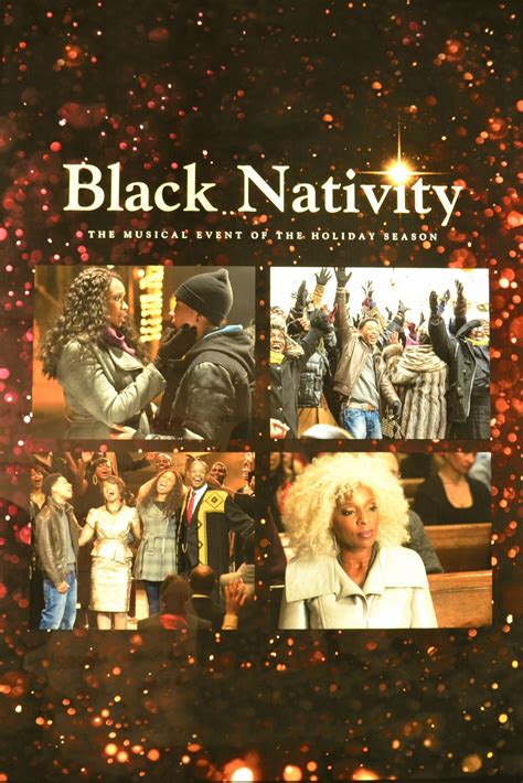 Black Nativity - Full Cast & Crew - TV Guide