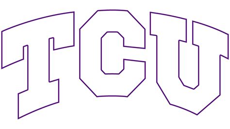 TCU (Texas Christian University) Logo, symbol, meaning, history, PNG, brand