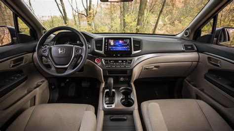 2018 Honda Pilot Interior | NoorCars.com