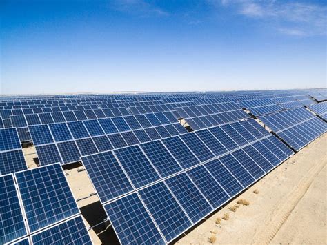 ACWA Power Awarded 250 MW Solar Project – GineersNow