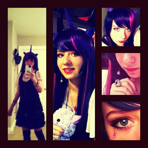 Twilight Sparkle Cosplay by Paipuru on DeviantArt