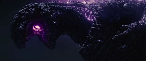 Widescreen HD Screencap of SHIN GOJIRA'S AWESOME PURPLE ATOMIC BREATH : r/GODZILLA