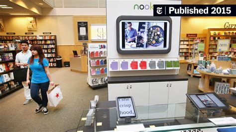 Barnes & Noble to Spin Off College Bookstores Unit - The New York Times