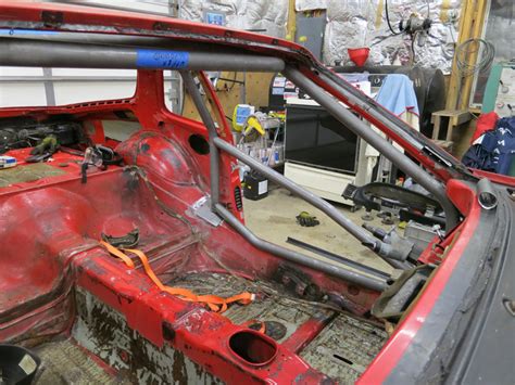 Roll cage installation - Rennlist - Porsche Discussion Forums