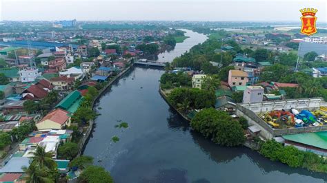 Project Update: SMC Tullahan River Cleanup (September 2021) - YouTube