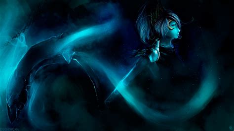 Phantom Assassin Altered Fan Art - DOTA 2 Game Wallpapers Gallery