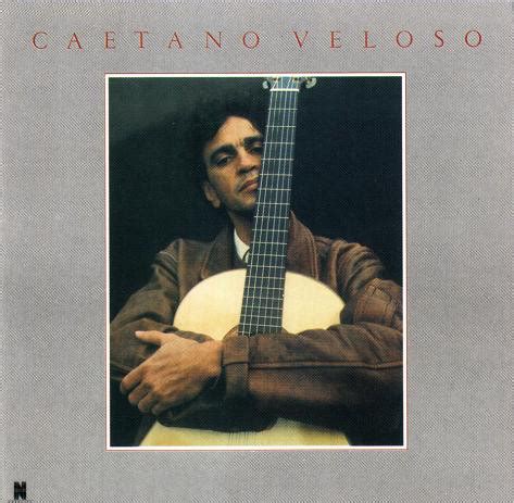 Caetano Veloso - Caetano Veloso (1986, CD) | Discogs