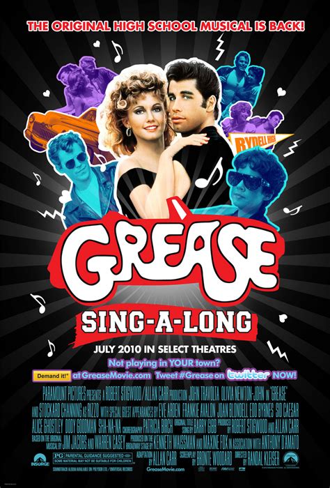 Grease Sing-Along - Openair Cinemas