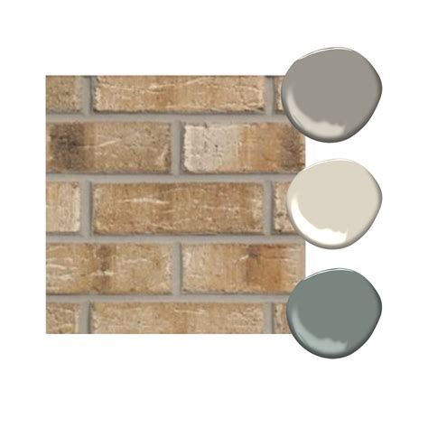 Exterior Color Palettes Of Three