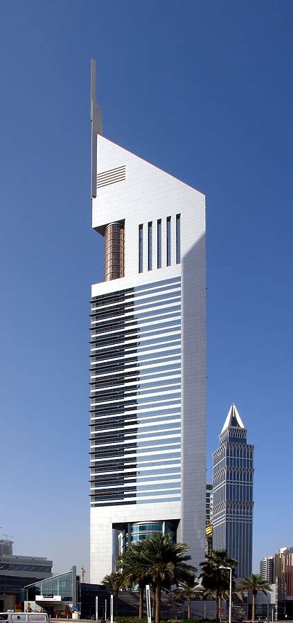 Jumeirah Emirates Towers Hotel Photo 317-429-965 - Stock Image - SKYDB