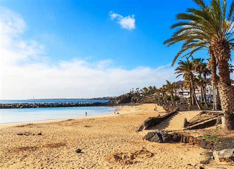 The best beaches in Lanzarote | EasyJet | Traveller