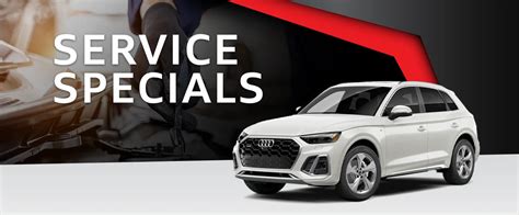 Audi Service Specials & Coupons Near Tampa, FL | Audi Tampa