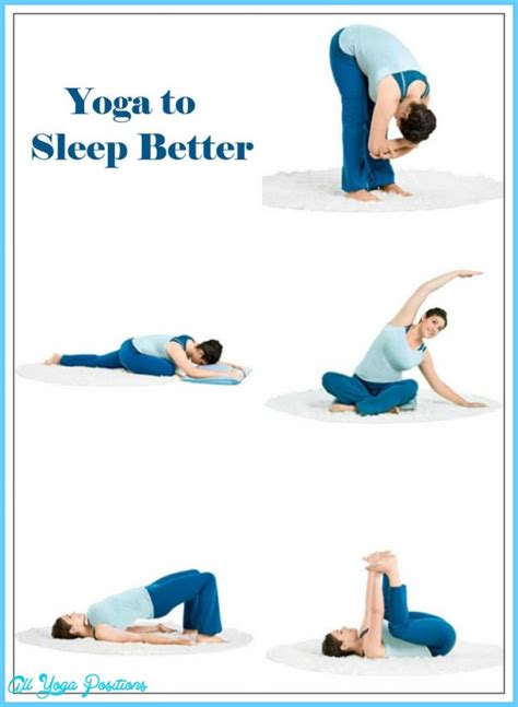 YOGA POSES FOR INSOMNIA RELAXATION - AllYogaPositions.com