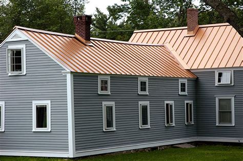 Image Detail for - Viking Roofing, NH Roofing, Custom Metal Fabrication, Historical ... | Copper ...