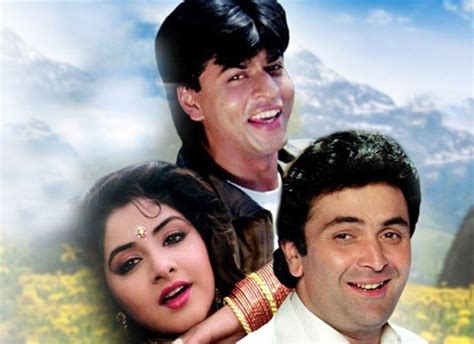 29 Years of Deewana & Shah Rukh Khan: 7 Unknown Facts about the two : Bollywood News - Bollywood ...