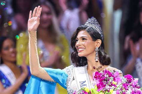 Nicaragua's Sheynnis Palacios Wins Miss Universe 2023 - The Statesman